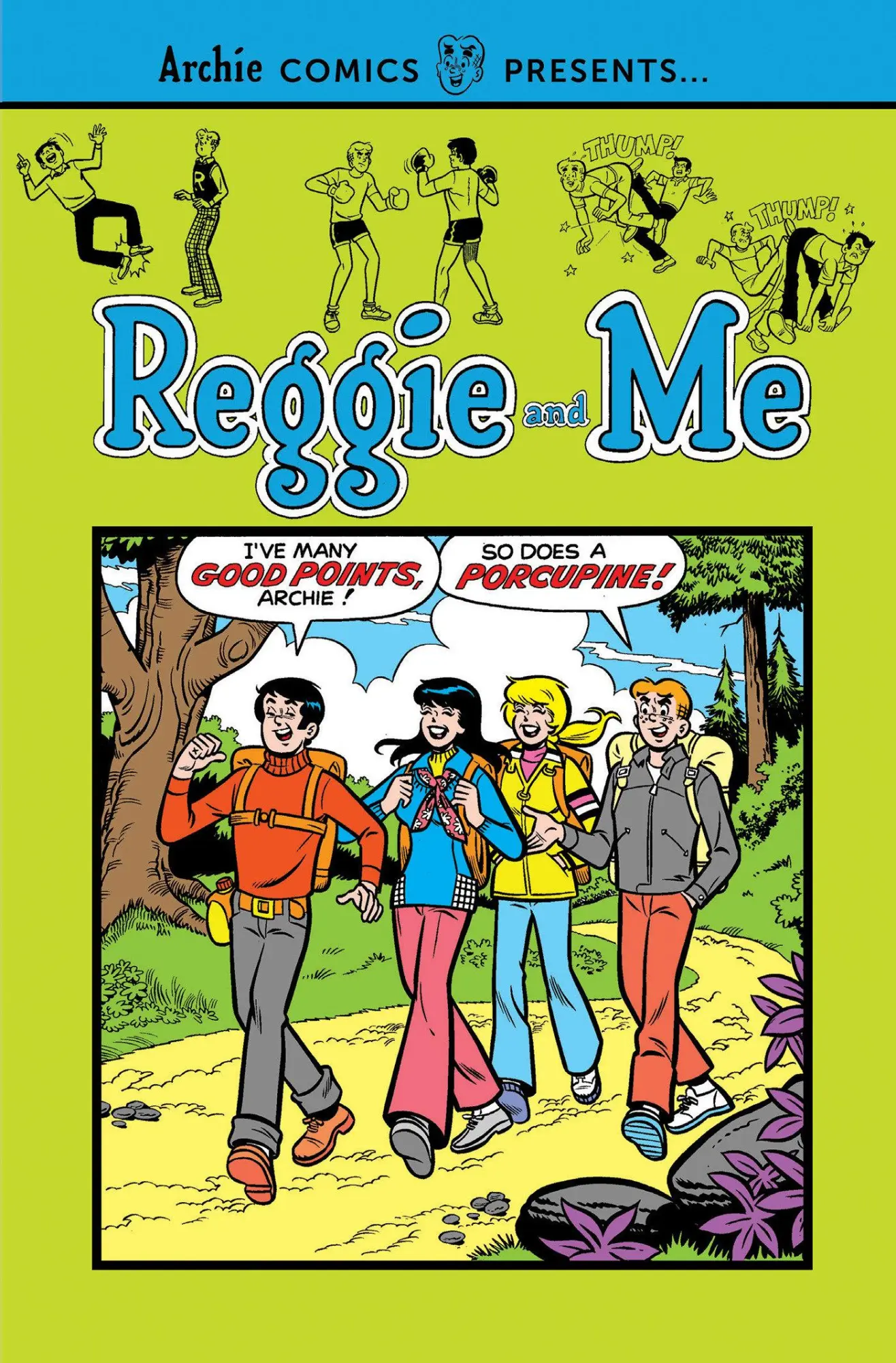 Cover: 9781682558355 | Reggie and Me | Archie Superstars | Taschenbuch | Englisch | 2019