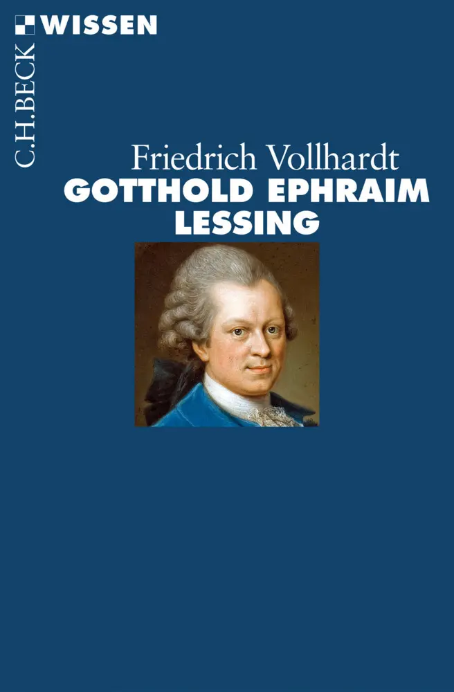 Cover: 9783406688355 | Gotthold Ephraim Lessing | Friedrich Vollhardt | Taschenbuch | 128 S.