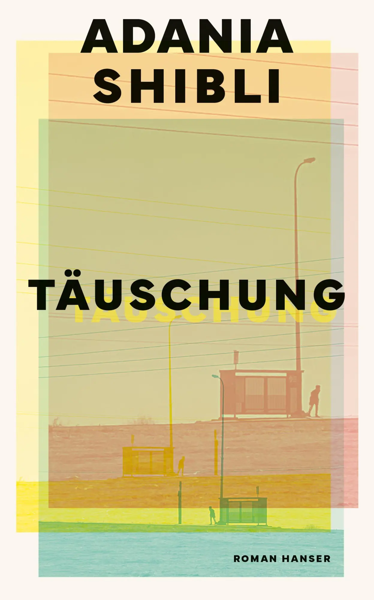 Cover: 9783446288355 | Täuschung | Roman | Adania Shibli | Buch | 208 S. | Deutsch | 2026