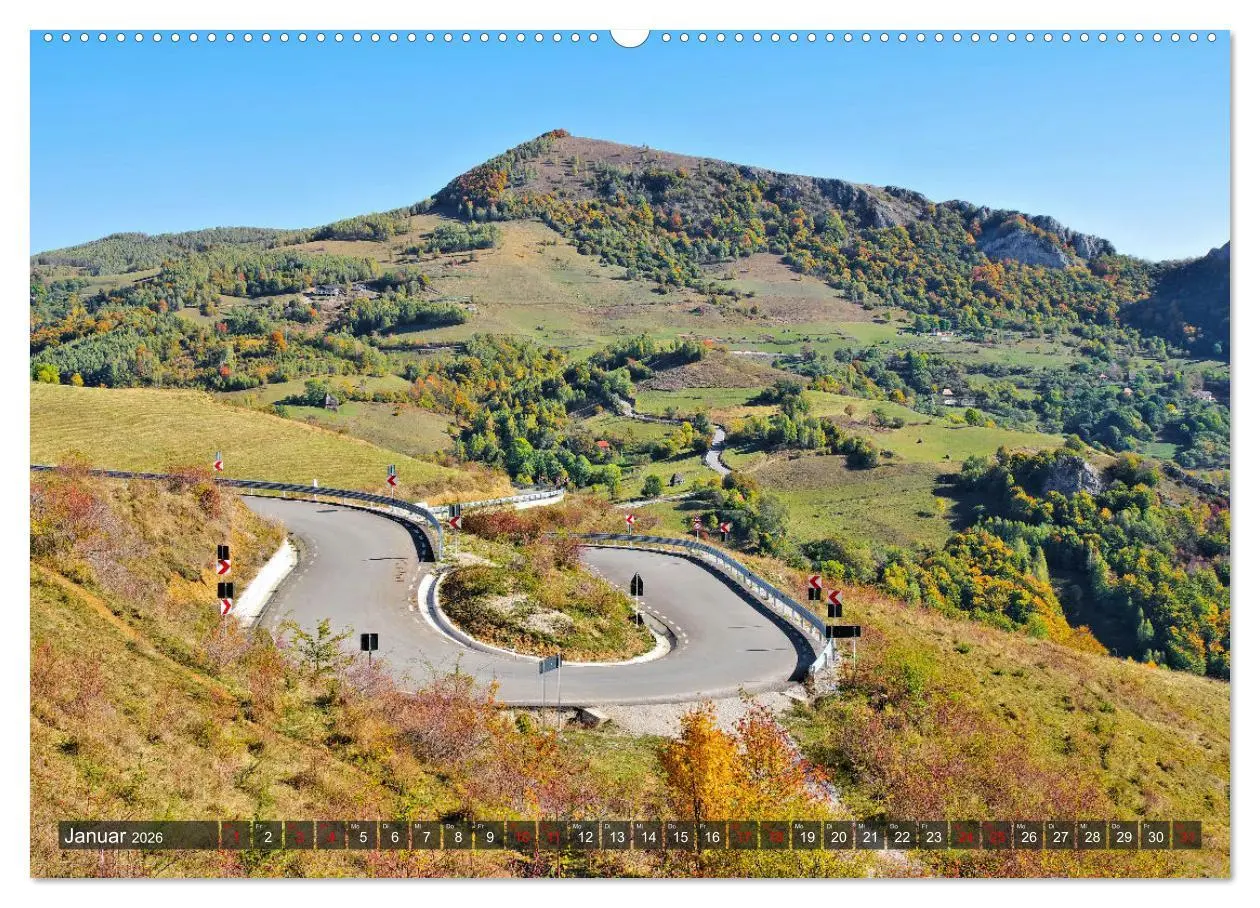 Bild: 9783457248355 | TransApuseni - Schönste Panoramastraße in Siebenbürgen...