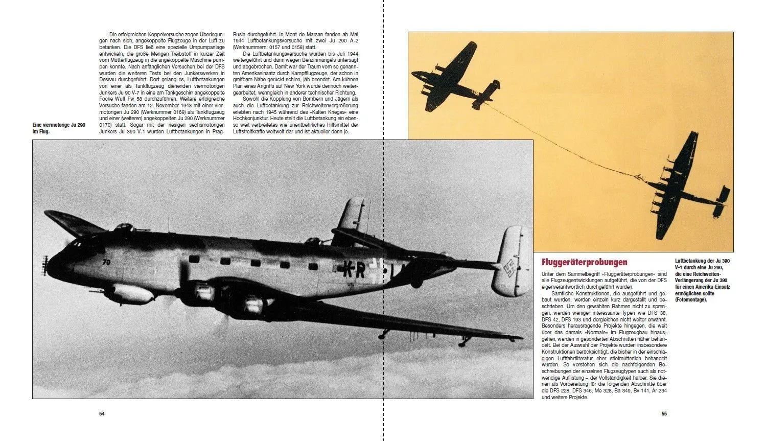Bild: 9783613048355 | Geheimprojekte der DFS | Vom Höhenaufklärer bis zum Raumgleiter | Buch