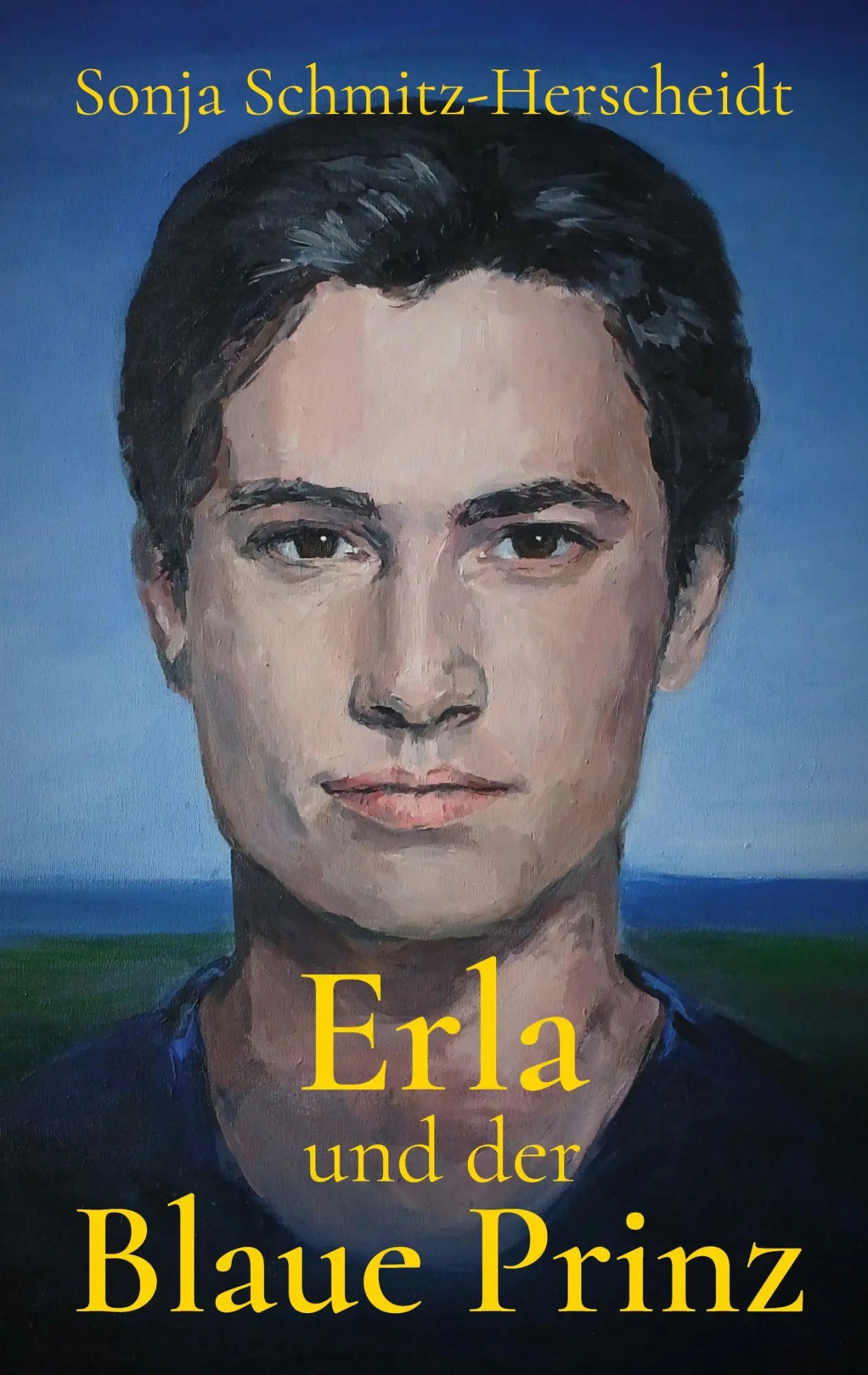 Cover: 9783695158355 | Erla und der Blaue Prinz | Sonja Schmitz-Herscheidt | Taschenbuch