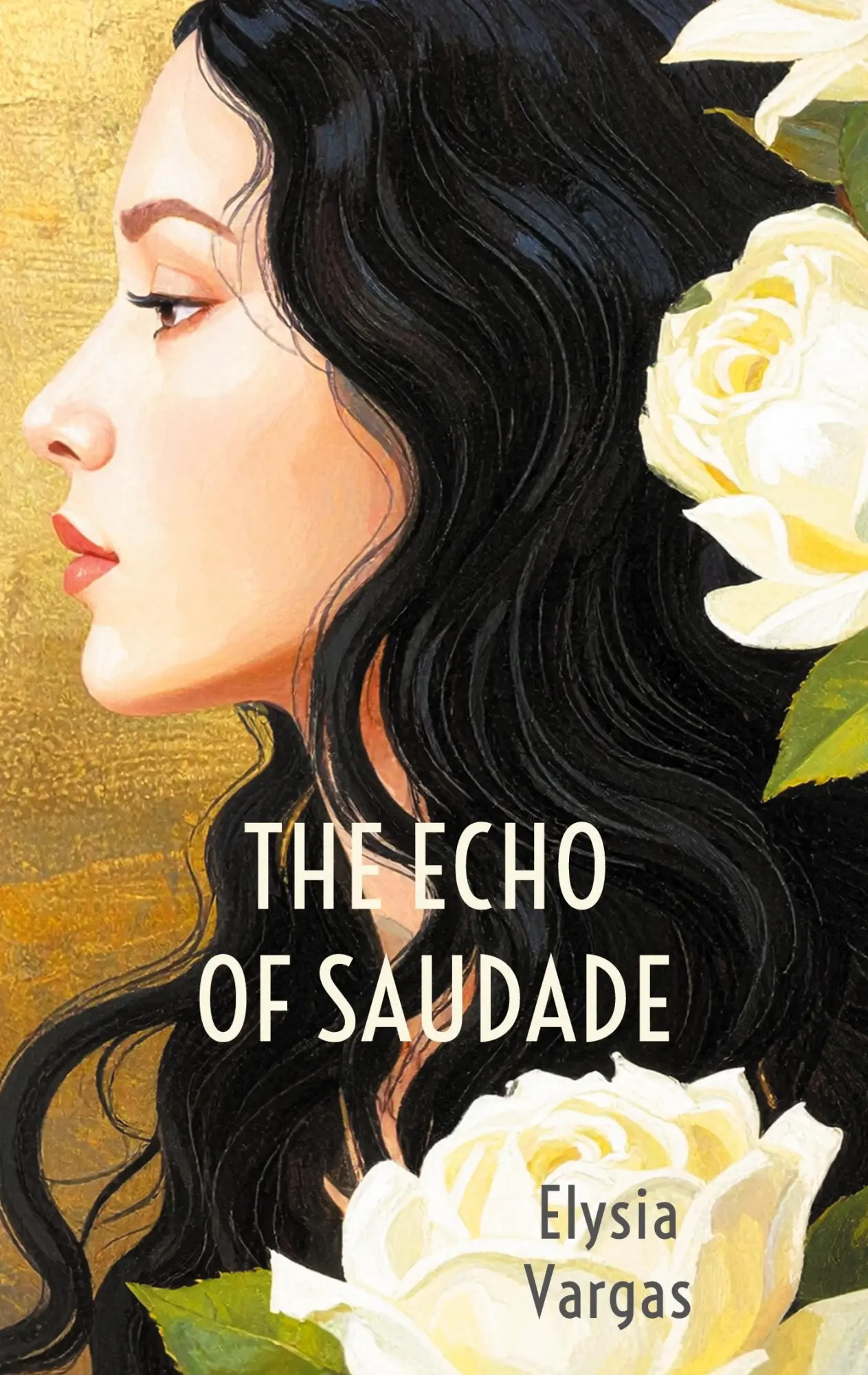 Cover: 9783769338355 | The Echo of Saudade | Some love stories never die, even when they do.