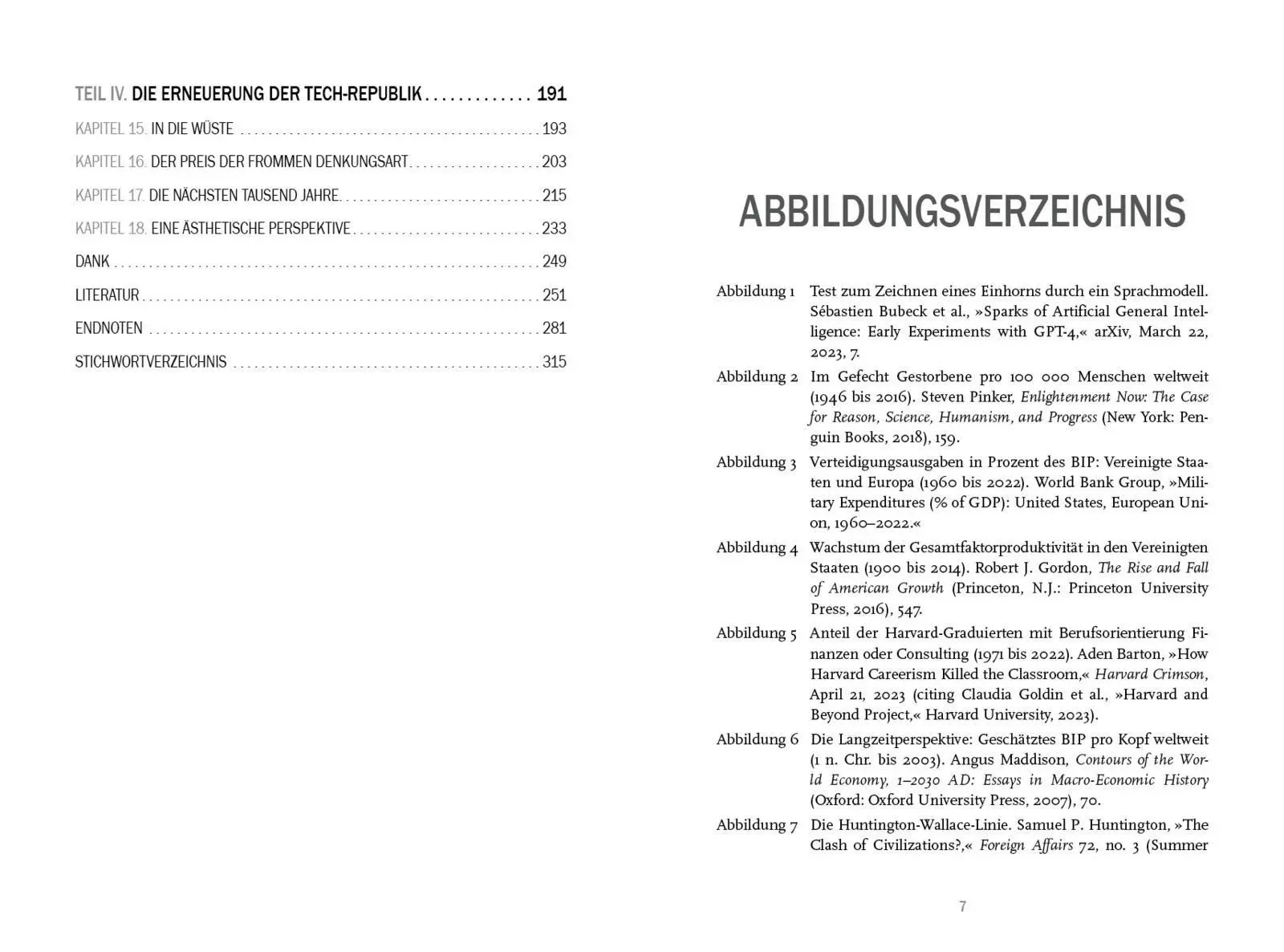 Bild: 9783959728355 | The Technological Republic | Alexander C. Karp (u. a.) | Buch | 304 S.