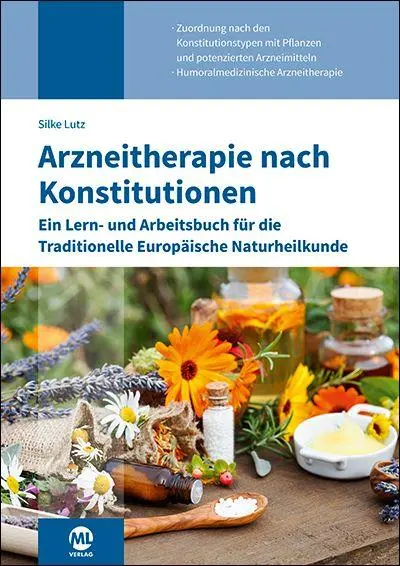 Cover: 9783964748355 | Arzneitherapie nach Konstitutionen | Silke Lutz | Taschenbuch | 216 S.