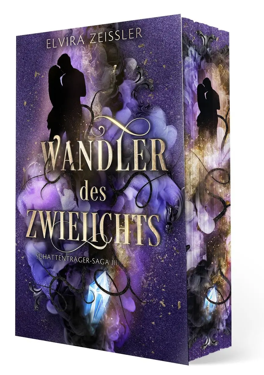Cover: 9783989428355 | Wandler des Zwielichts | Elvira Zeißler | Taschenbuch | 616 S. | 2025