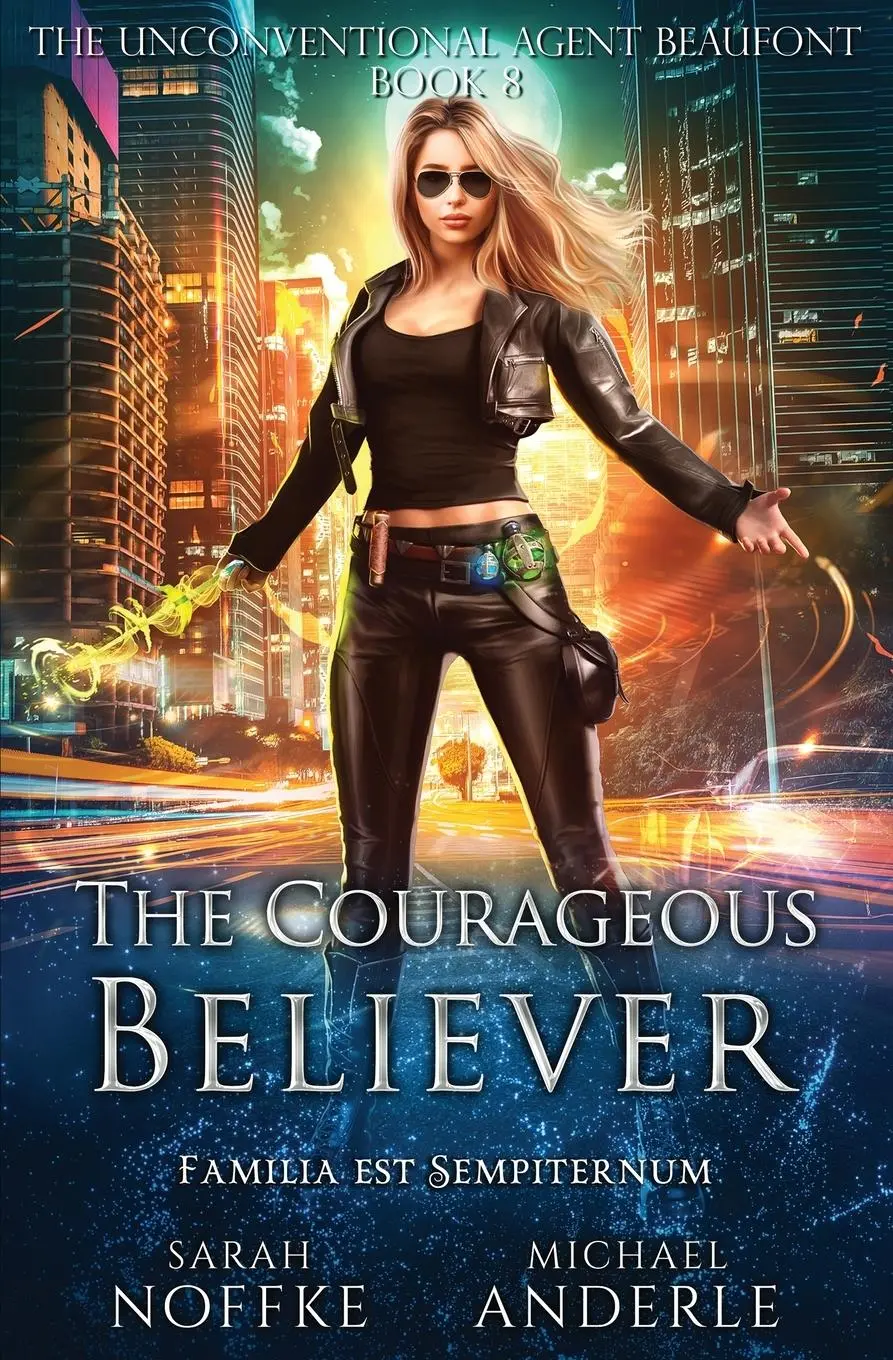 Cover: 9798885418355 | The Courageous Believer | Sarah Noffke (u. a.) | Taschenbuch | 2022