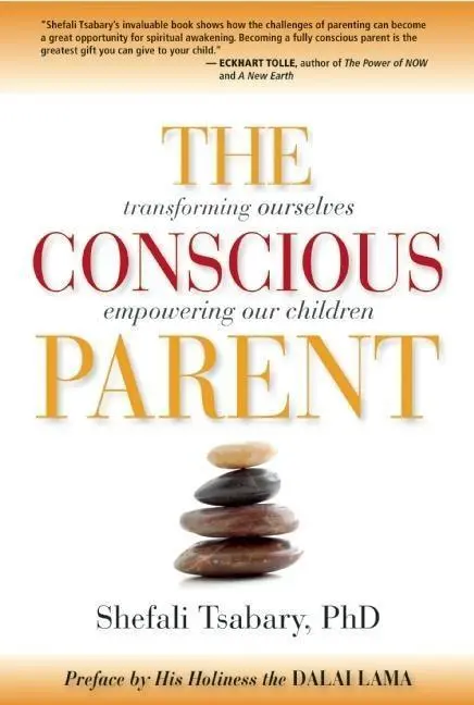 Cover: 9781897238455 | The Conscious Parent | Transforming Ourselves, Empowering Our Children