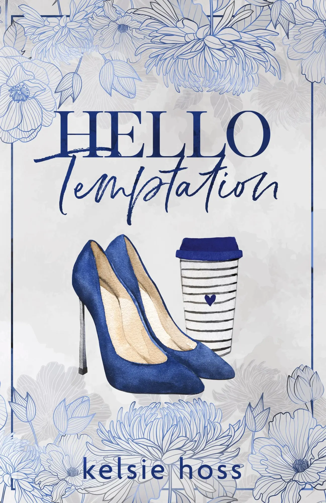Cover: 9781956948455 | Hello Temptation | Kelsie Hoss | Taschenbuch | Englisch | 2023