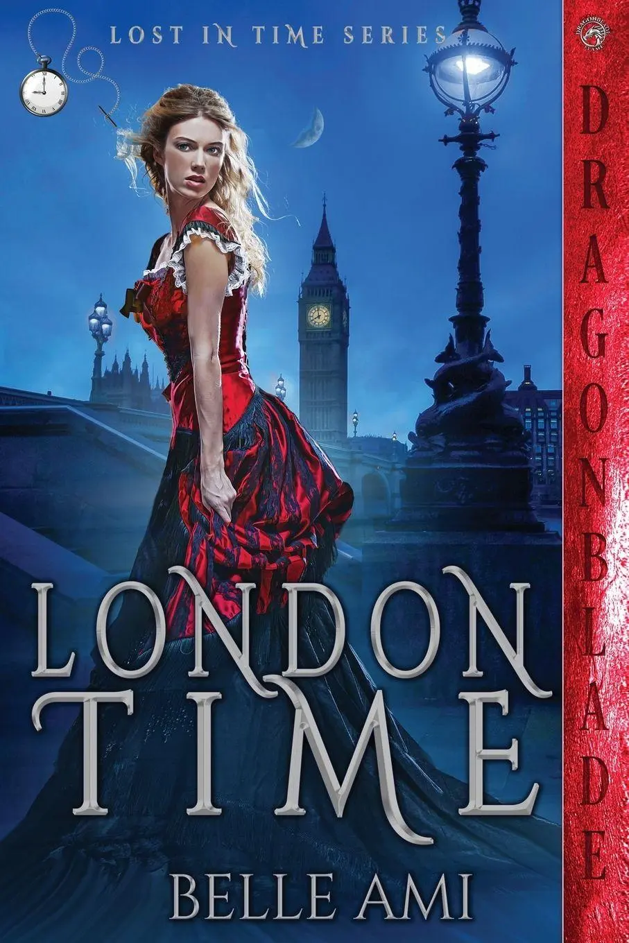 Cover: 9781958098455 | London Time | Belle Ami | Taschenbuch | Kartoniert / Broschiert | 2022
