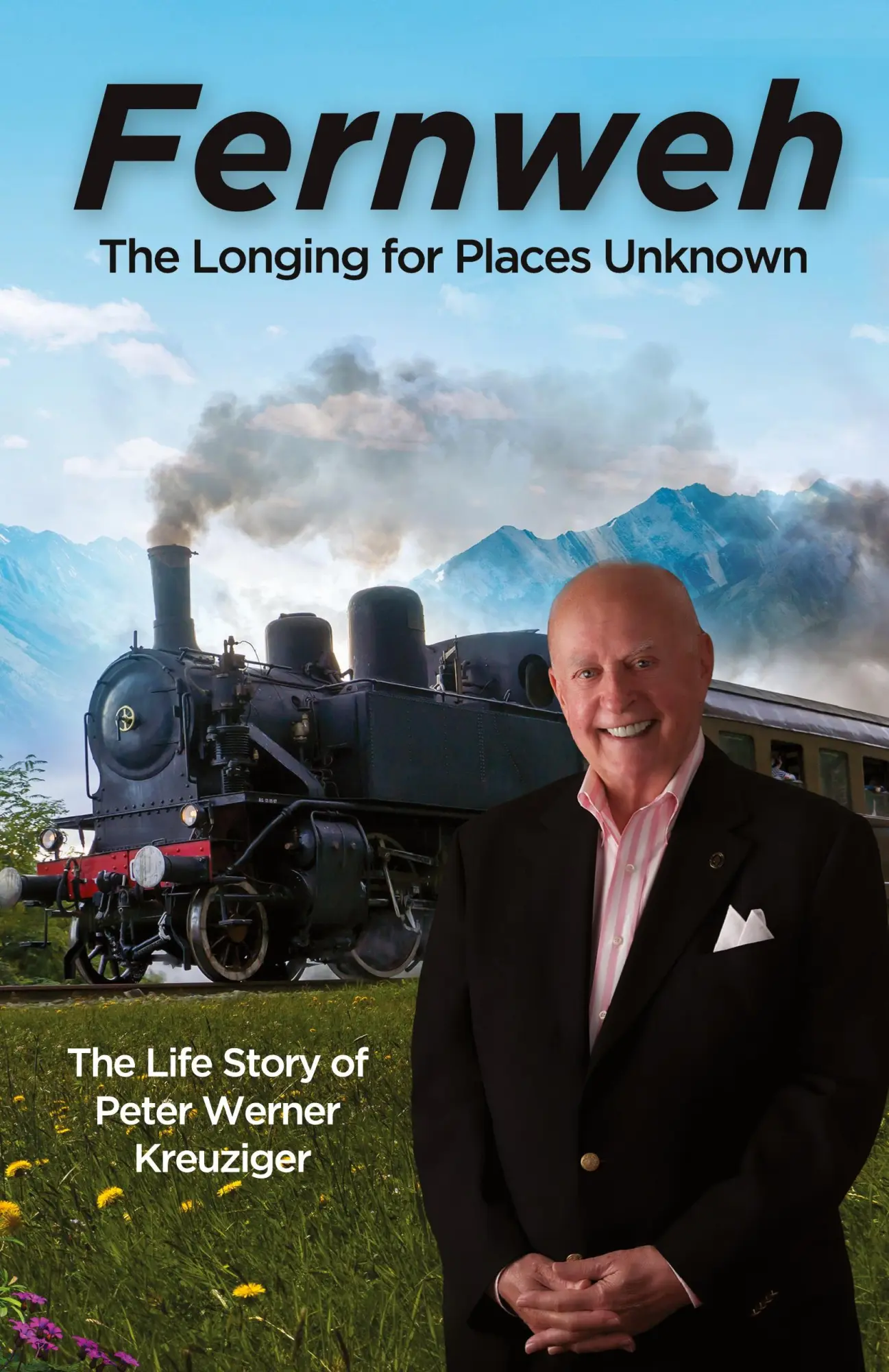 Cover: 9781959608455 | Fernweh | The Longing for Places Unknown | Peter Werner Kreuziger
