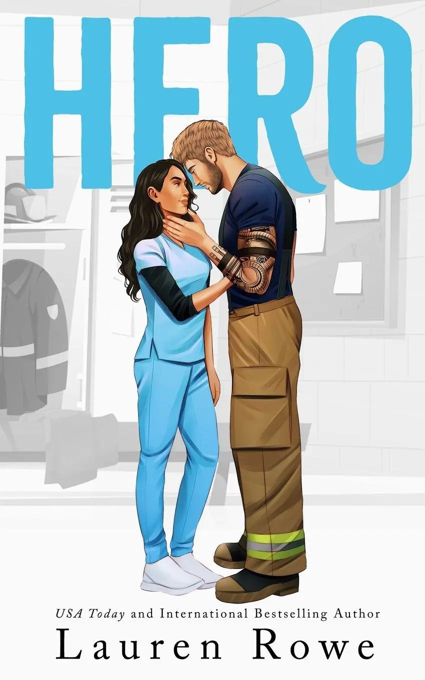 Cover: 9781964868455 | Hero | Lauren Rowe | Taschenbuch | Englisch | 2025 | EAN 9781964868455