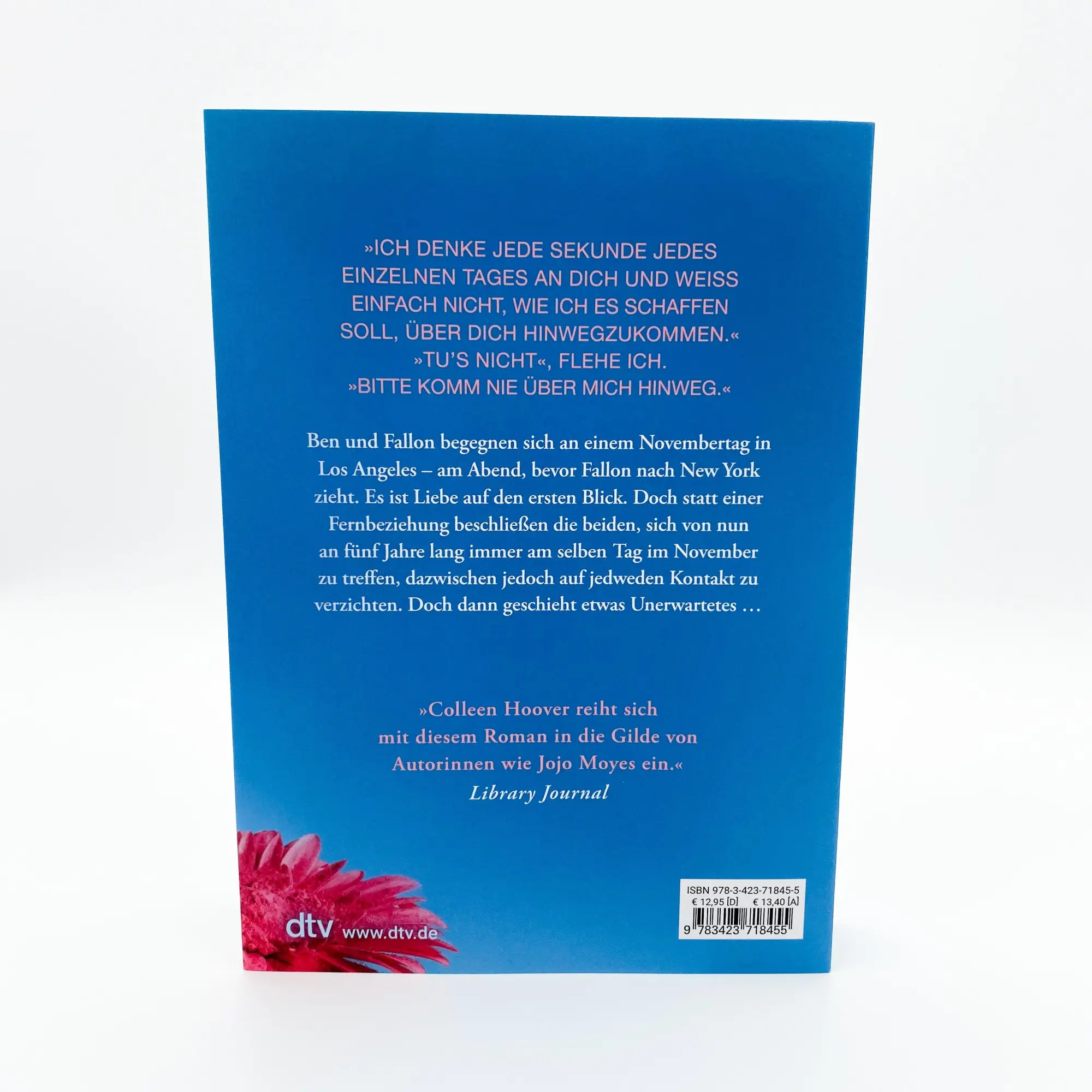 Bild: 9783423718455 | Nächstes Jahr am selben Tag | Colleen Hoover | Taschenbuch | 384 S.