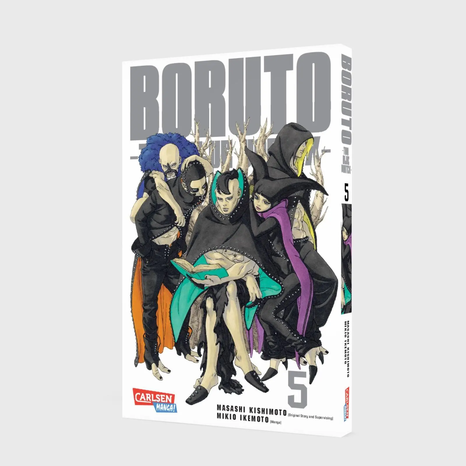 Bild: 9783551808455 | Boruto - Two Blue Vortex 5 | Masashi Kishimoto (u. a.) | Taschenbuch