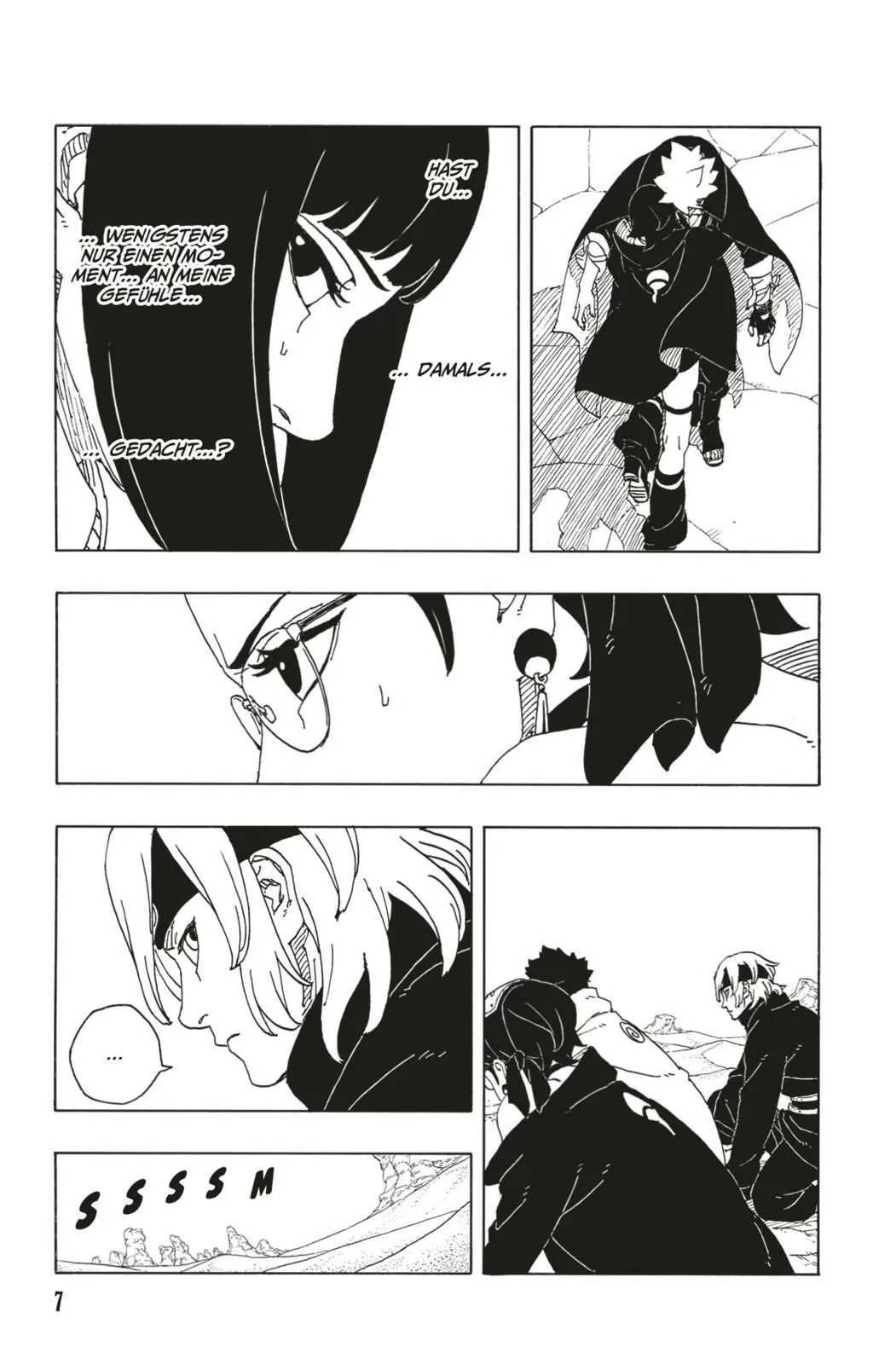 Bild: 9783551808455 | Boruto - Two Blue Vortex 5 | Masashi Kishimoto (u. a.) | Taschenbuch