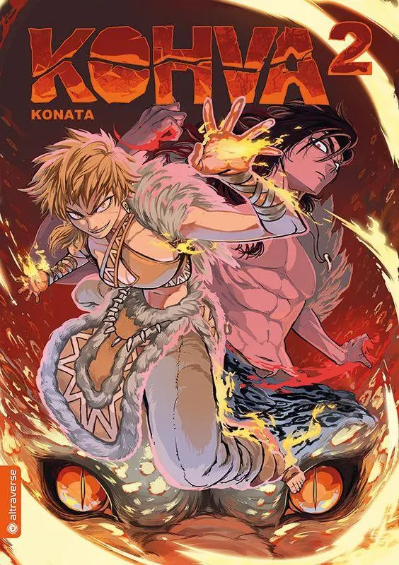 Cover: 9783753938455 | Kohva 02 | Konata | Taschenbuch | Kohva | 268 S. | Deutsch | 2026
