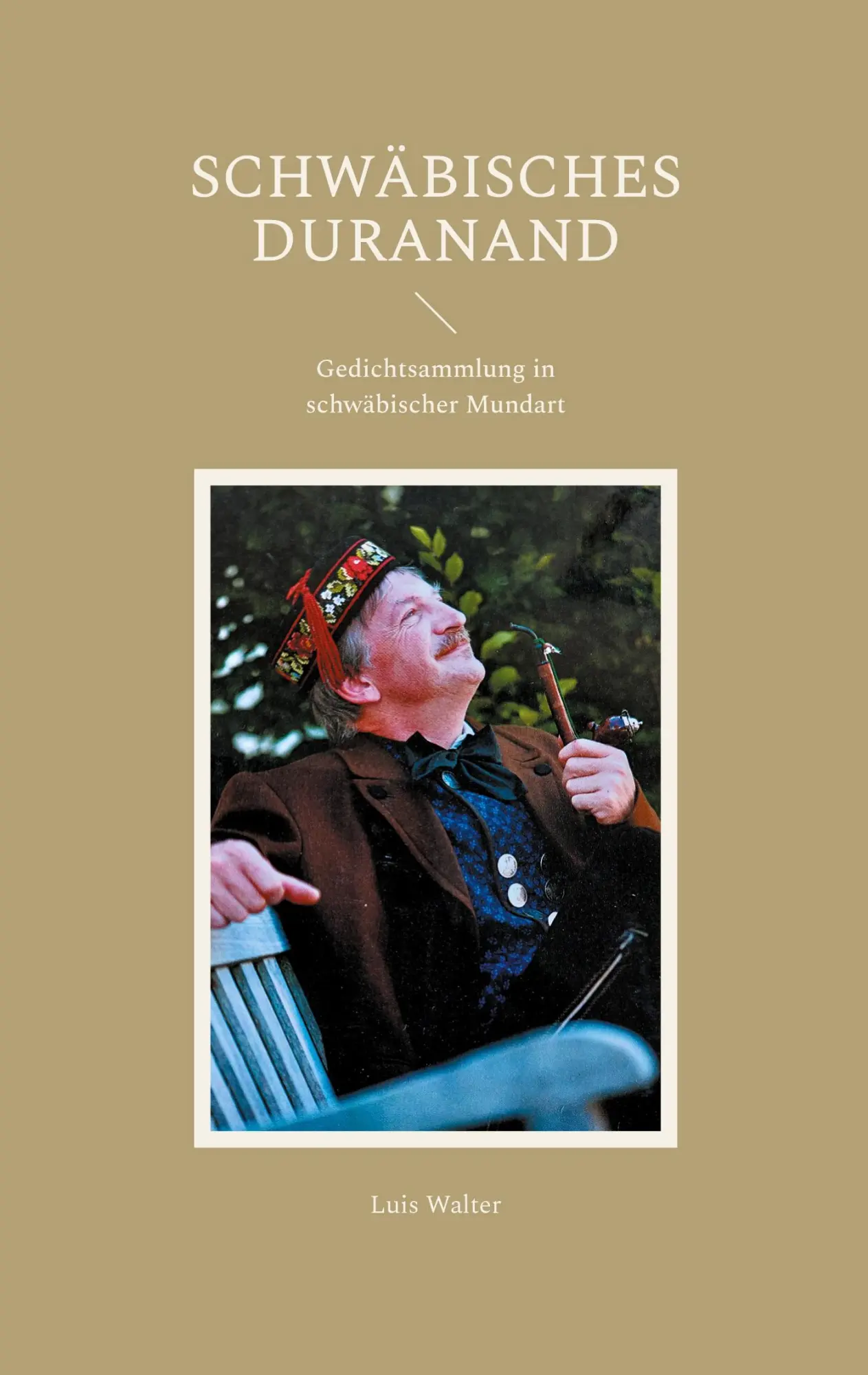 Cover: 9783758368455 | Schwäbisches Duranand | Gedichtsammlung in schwäbischer Mundart | Buch