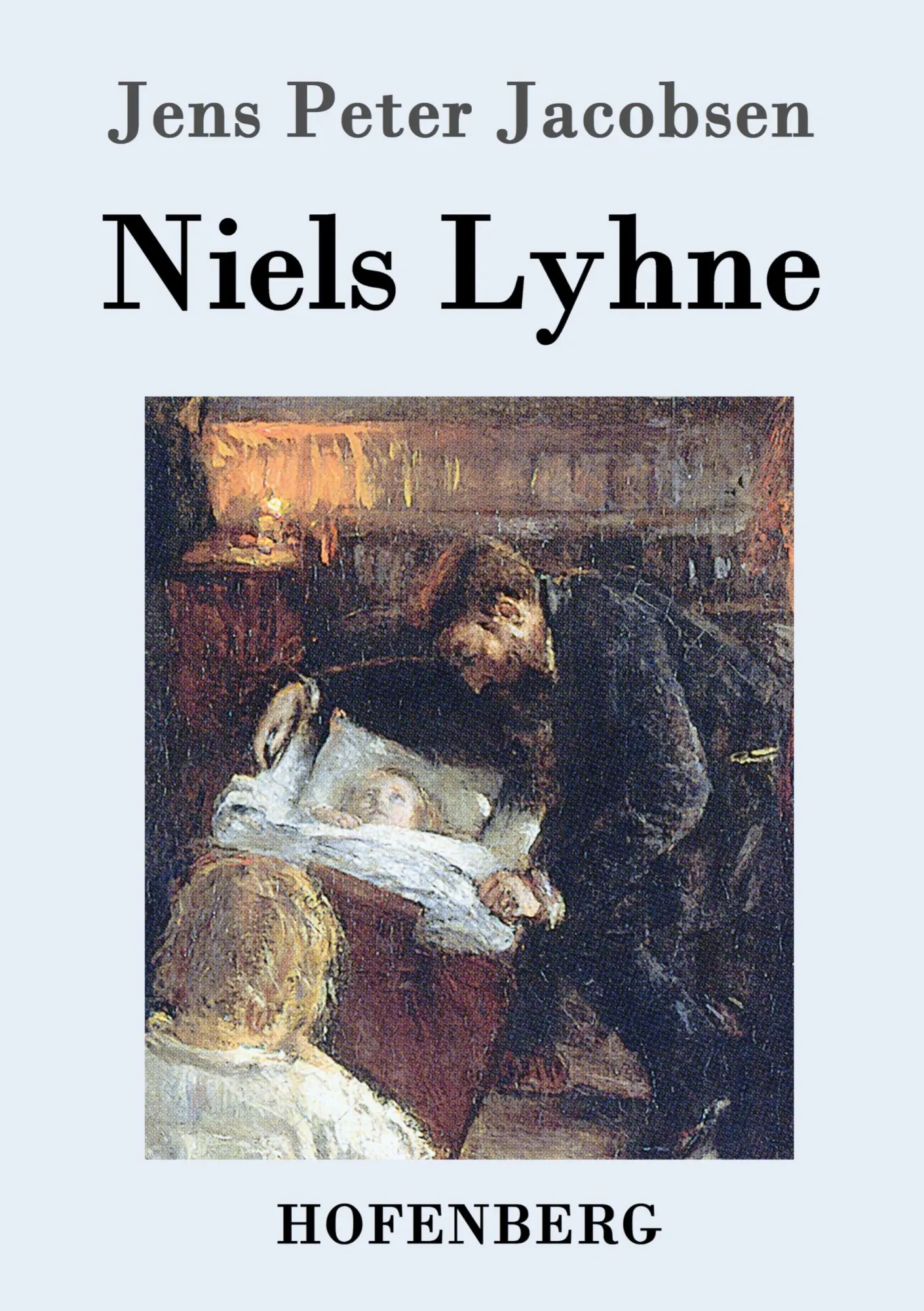 Cover: 9783843028455 | Niels Lyhne | Jens Peter Jacobsen | Taschenbuch | 180 S. | Deutsch