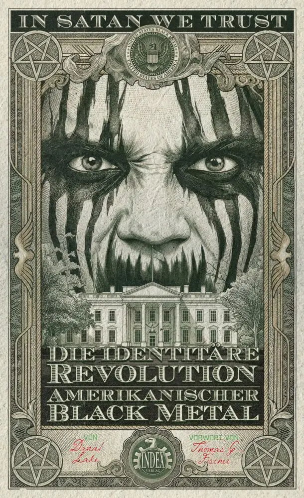 Die identitäre Revolution - Amerikanischer Black Metal - Neuware