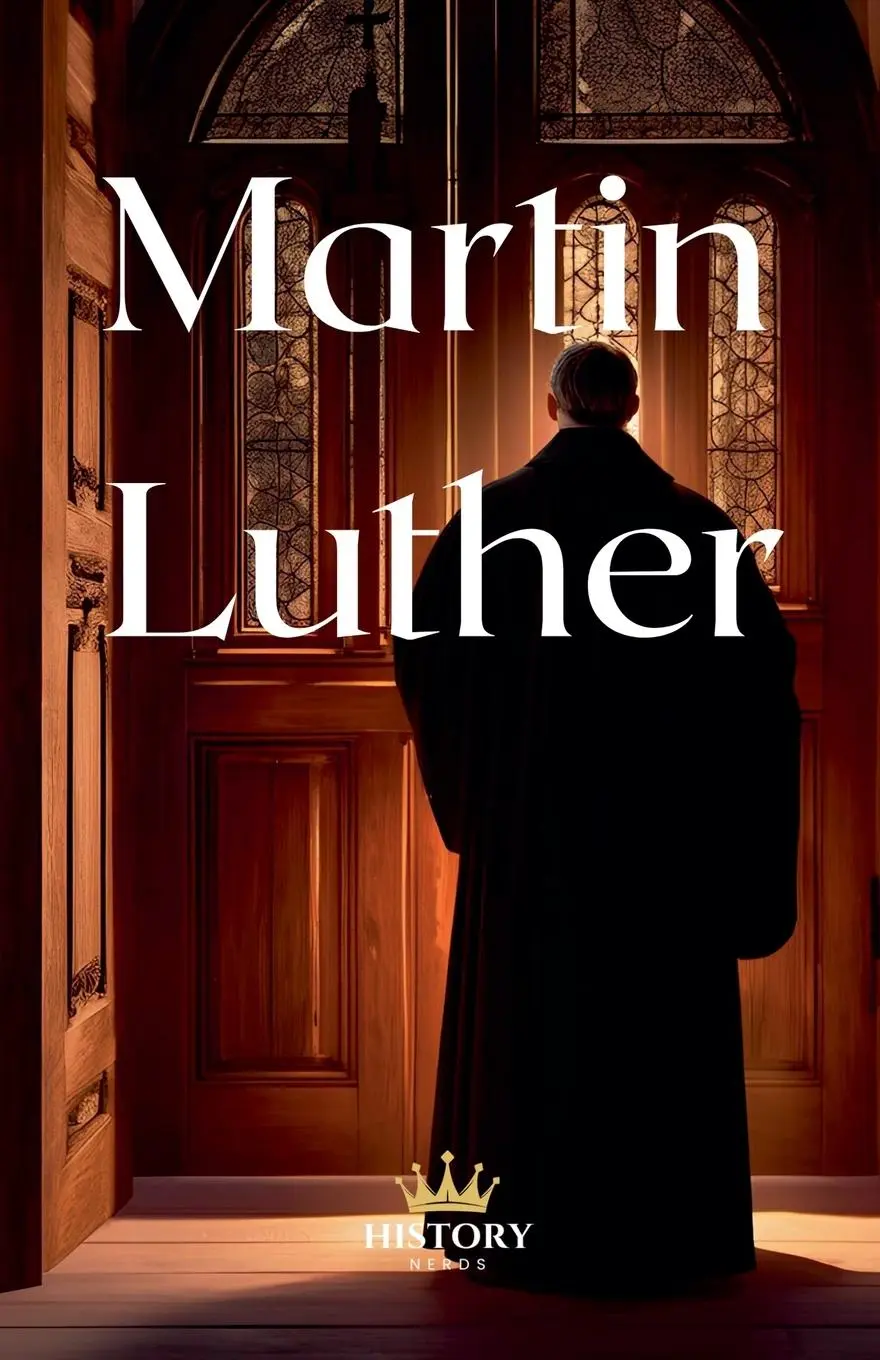 Cover: 9798230398455 | Martin Luther | History Nerds | Taschenbuch | Englisch | 2025
