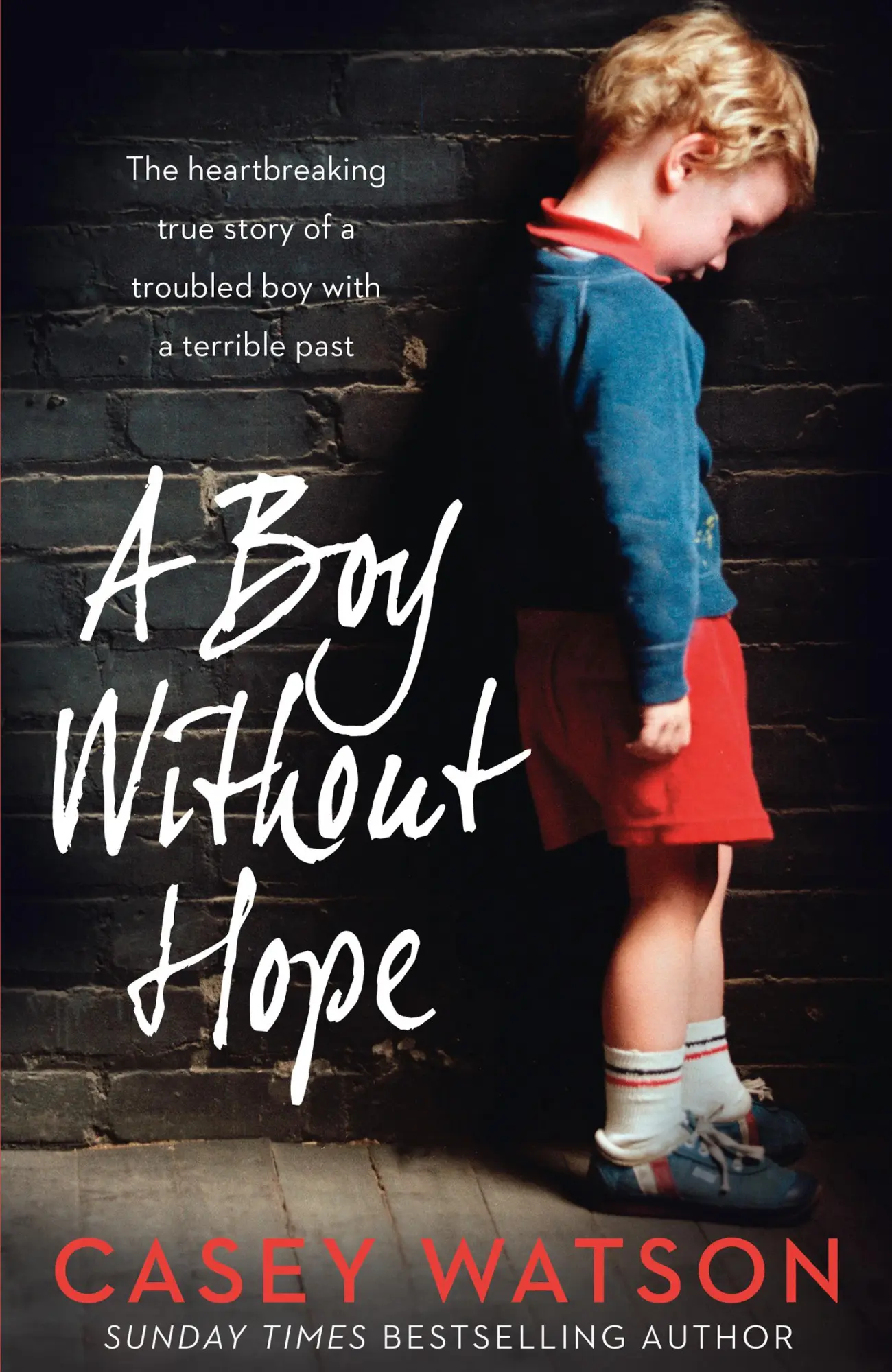 Cover: 9780008298555 | A Boy Without Hope | Casey Watson | Taschenbuch | Englisch | 2018