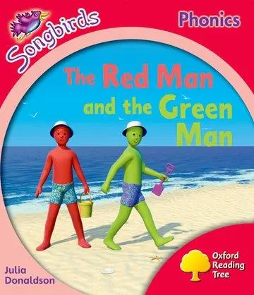 Cover: 9780198388555 | Oxford Reading Tree: Level 4: More Songbirds Phonics | Julia Donaldson
