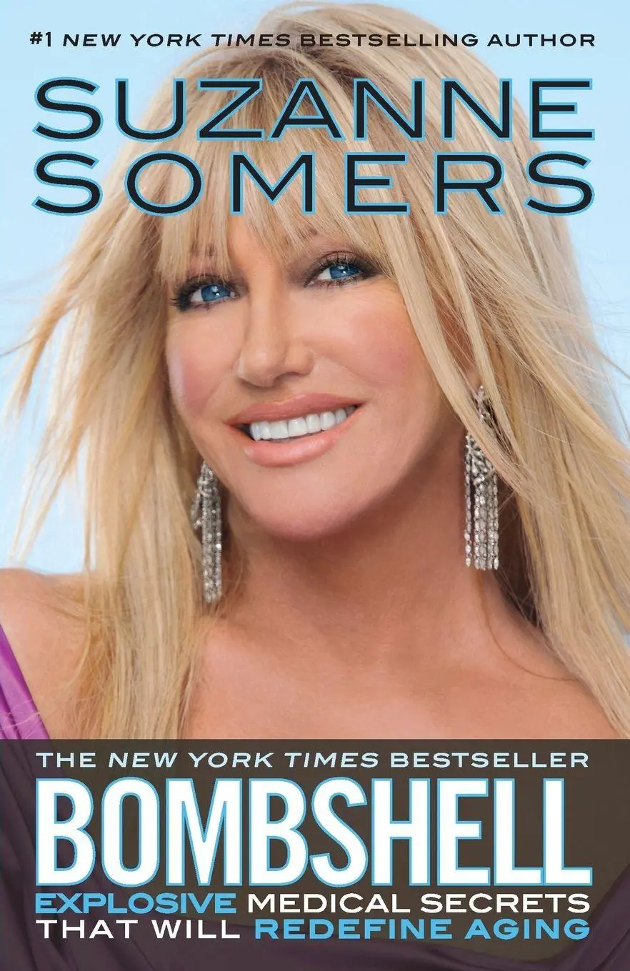 Cover: 9780307588555 | Bombshell | Explosive Medical Secrets That Will Redefine Aging | Buch