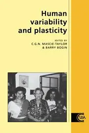 Cover: 9780521018555 | Human Variability and Plasticity | Mascie-Taylor (u. a.) | Taschenbuch