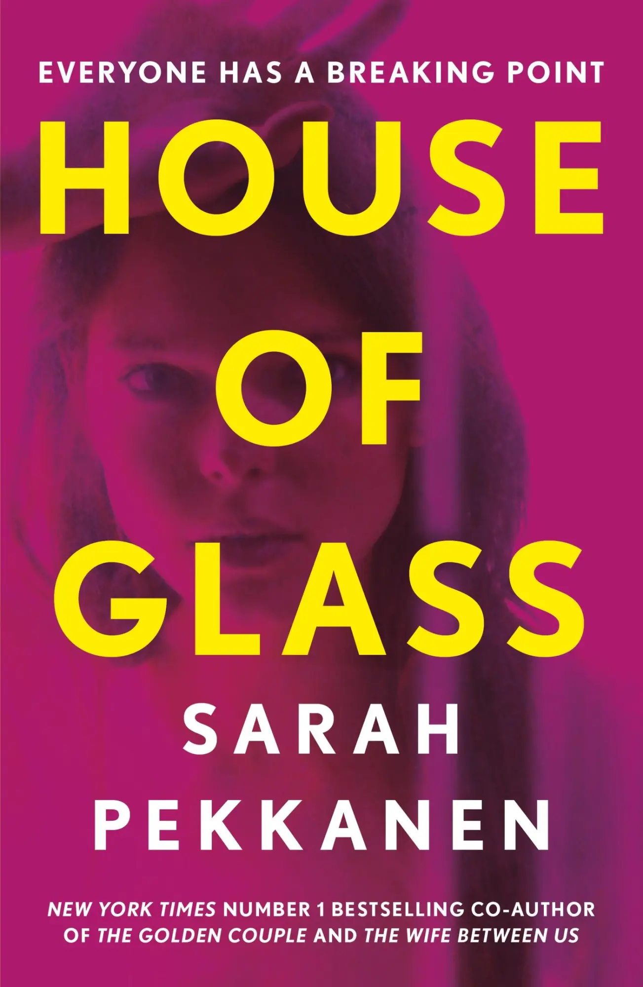 Cover: 9781398718555 | House of Glass | Sarah Pekkanen | Taschenbuch | Englisch | 2025