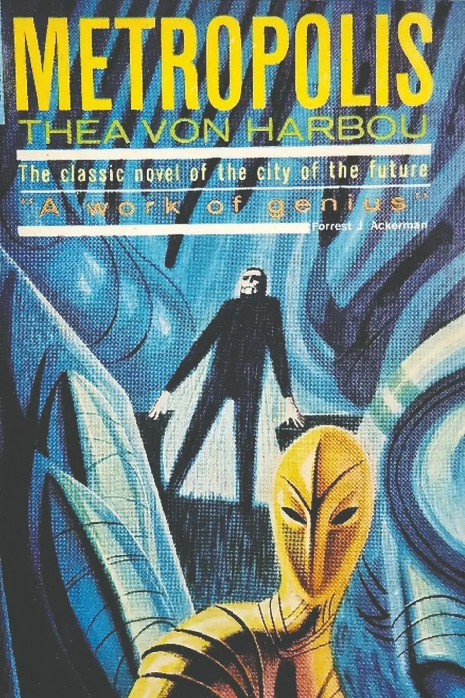 Cover: 9781773238555 | Metropolis | Thea Von Harbou | Taschenbuch | Kartoniert / Broschiert