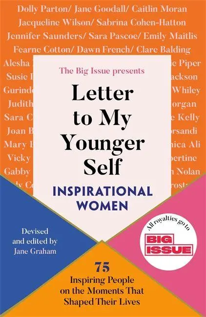 Cover: 9781788708555 | Letter to My Younger Self: Inspirational Women | Jane Graham (u. a.)