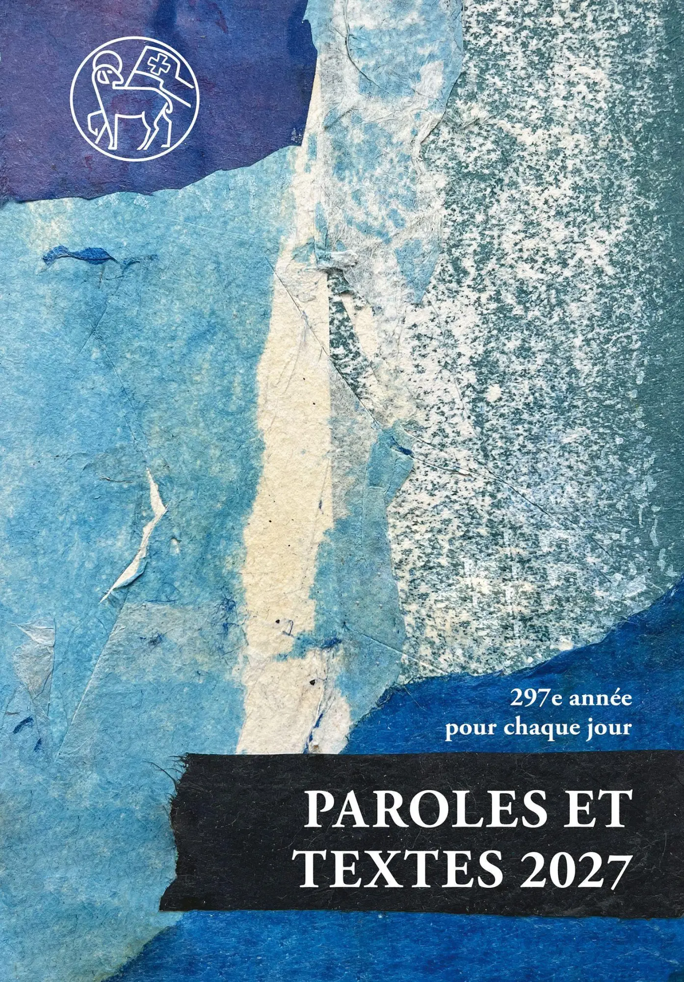 Cover: 9783724528555 | Paroles et Textes 2027 | Herrnhuter Brüdergemeine | Taschenbuch | 2026