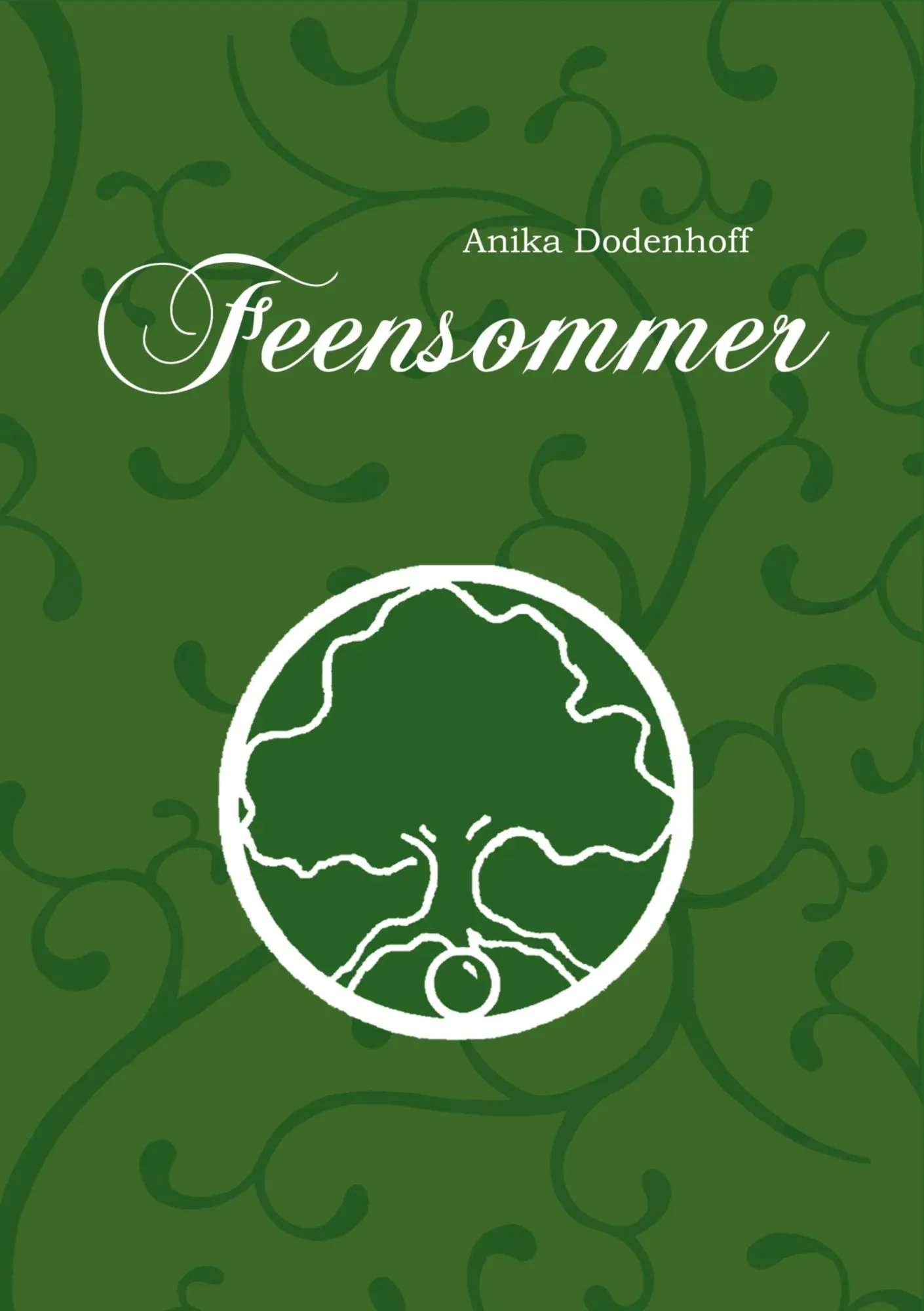 Cover: 9783756828555 | Feensommer | Anika Dodenhoff | Taschenbuch | Paperback | 228 S. | 2022