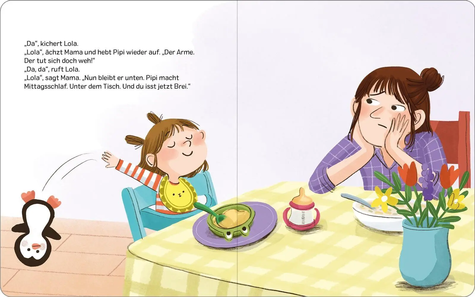 Bild: 9783845858555 | Kalle und Lola: Lola kann schon werfen | Sarah Welk | Buch | 26 S.