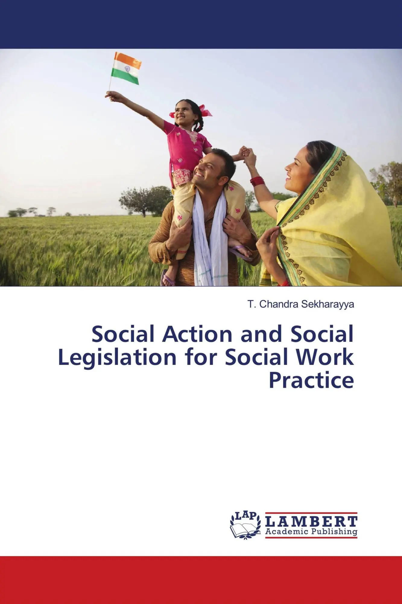 Cover: 9786139828555 | Social Action and Social Legislation for Social Work Practice | Buch