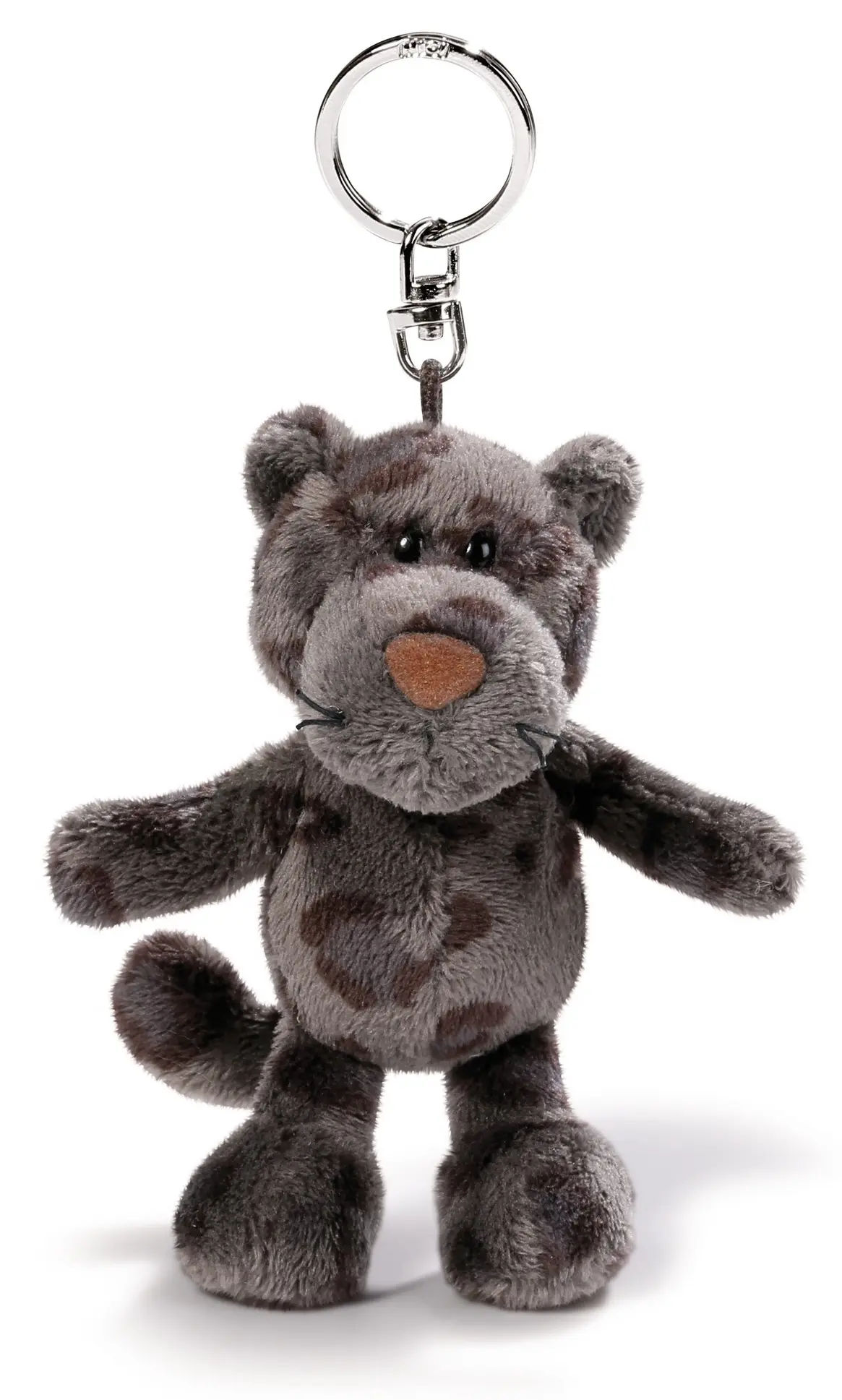 Cover: 4012390478655 | Nici 47865 Schlüsselanhänger Panther 10cm | Bean Bag Schlüsselanhänger