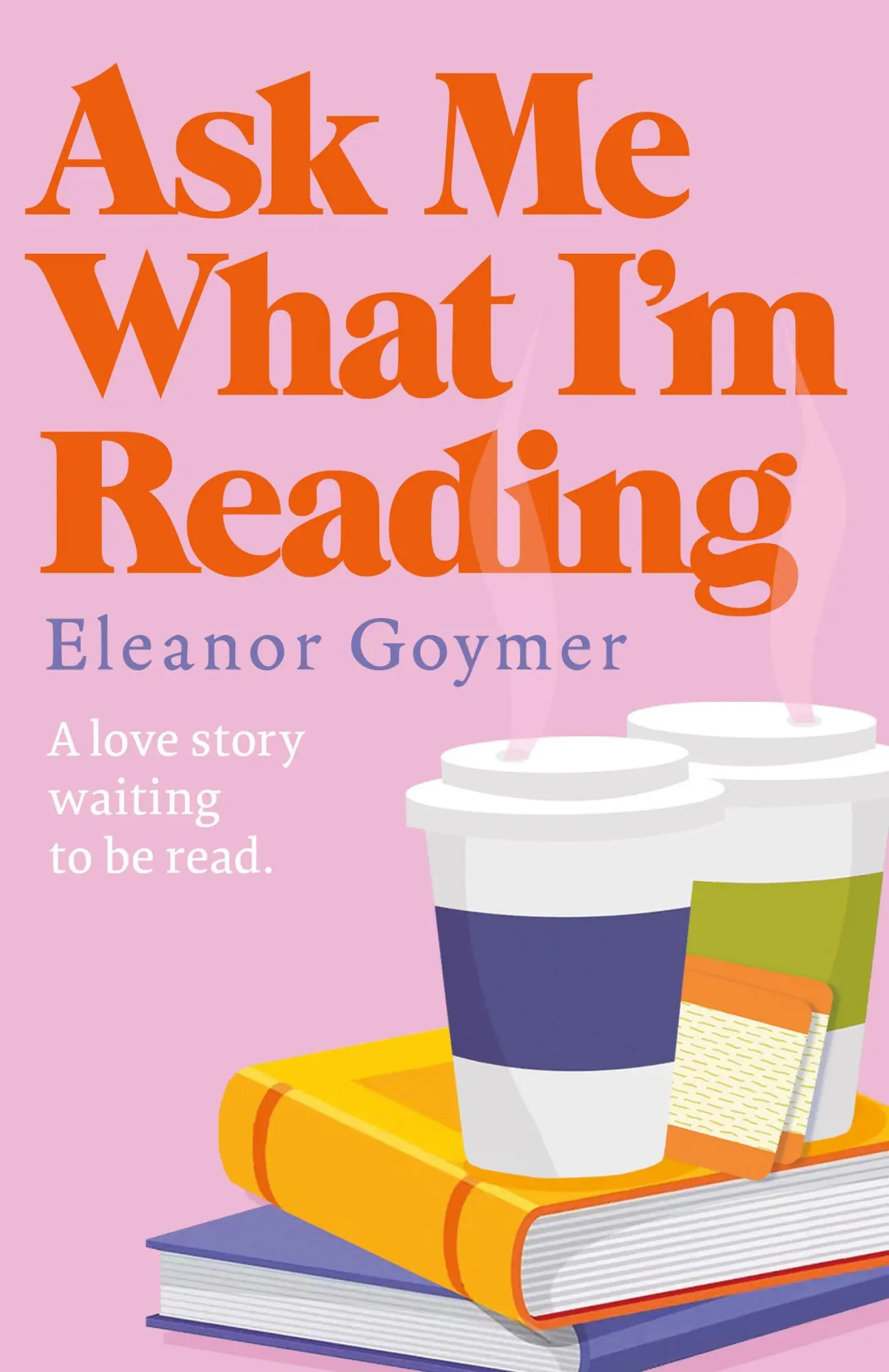 Cover: 9780008808655 | ASK ME WHAT IM READING PB | Eleanor Goymer | Taschenbuch | Paperback