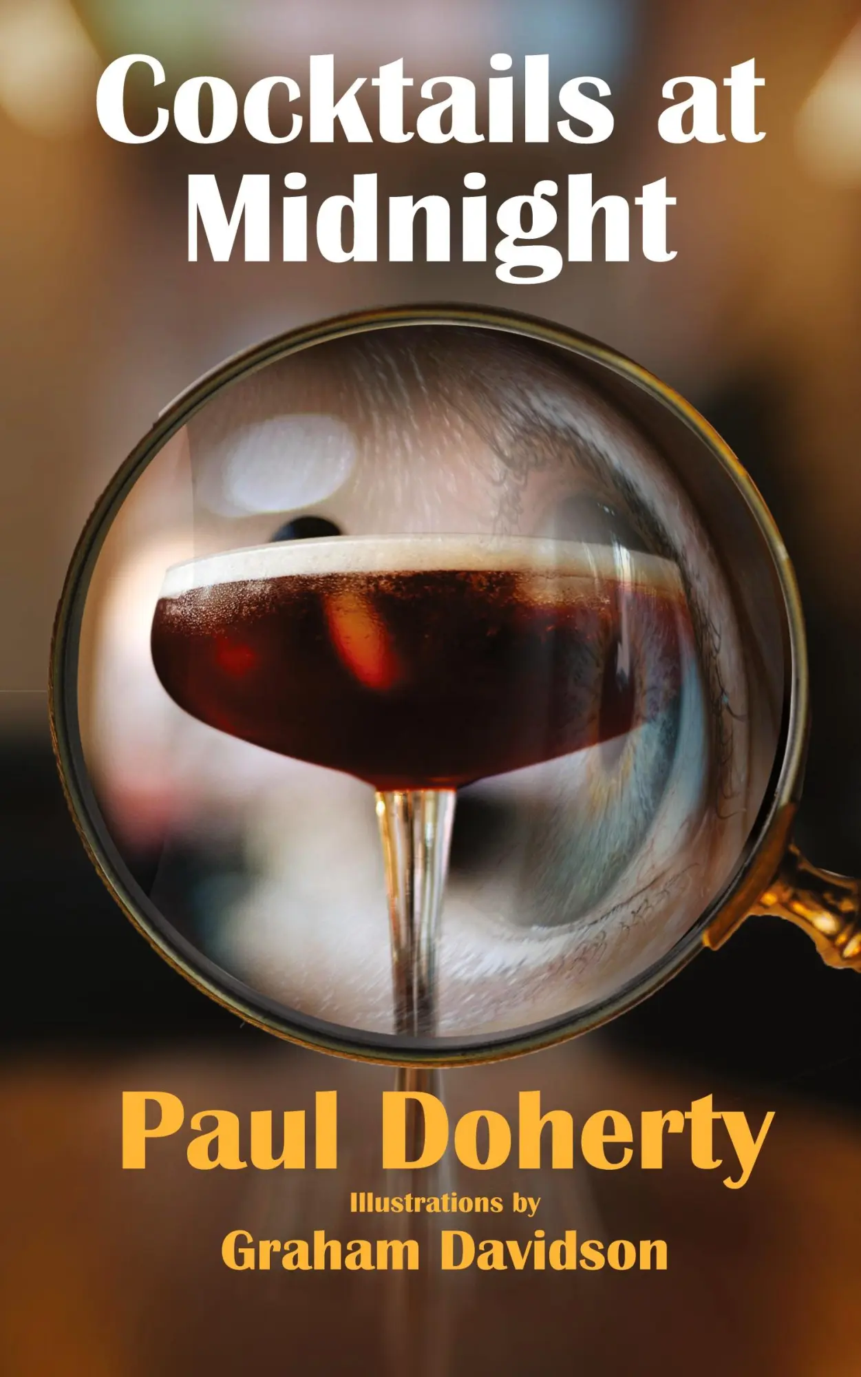 Cover: 9780645928655 | Cocktails at Midnight | Paul Doherty | Taschenbuch | Englisch | 2023