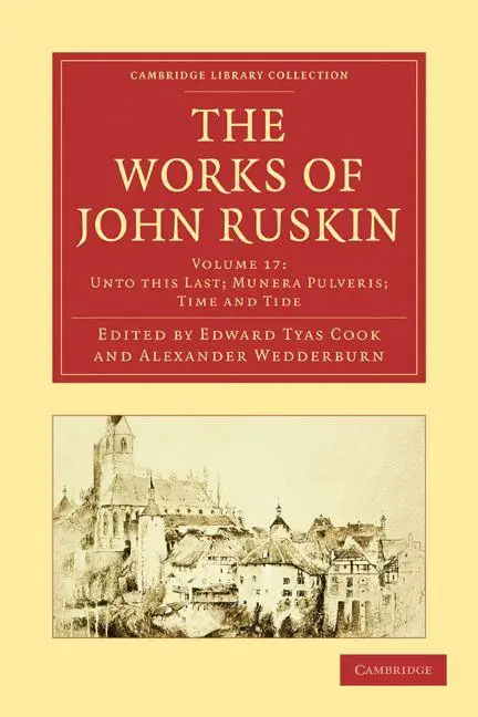 Cover: 9781108008655 | The Works of John Ruskin | John Ruskin | Taschenbuch | Englisch | 2009