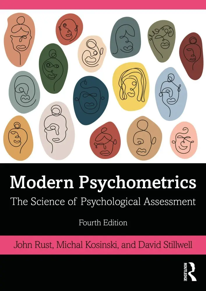 Cover: 9781138638655 | Modern Psychometrics | The Science of Psychological Assessment | Buch