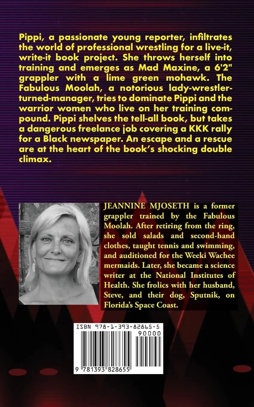 Rückseite: 9781393828655 | The Chronicles of Mad Maxine | Mjoseth | Taschenbuch | Englisch | 2020