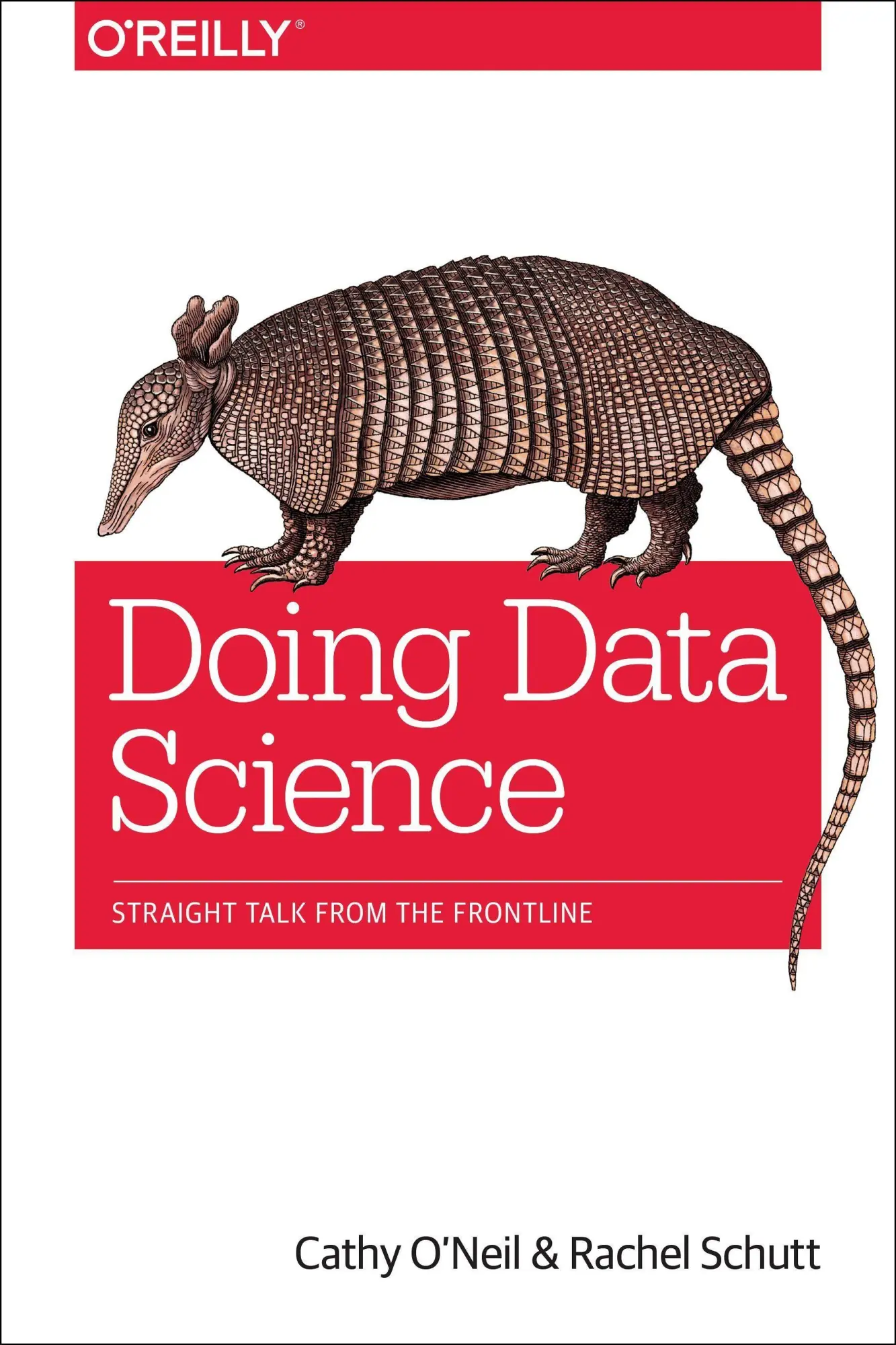 Cover: 9781449358655 | Doing Data Science | Cathy O'Neil (u. a.) | Taschenbuch | 380 S.