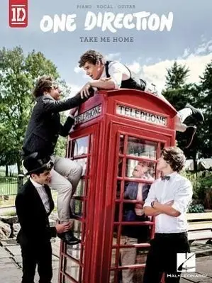 Cover: 9781480328655 | One Direction: Take Me Home | One Direction | Taschenbuch | Buch