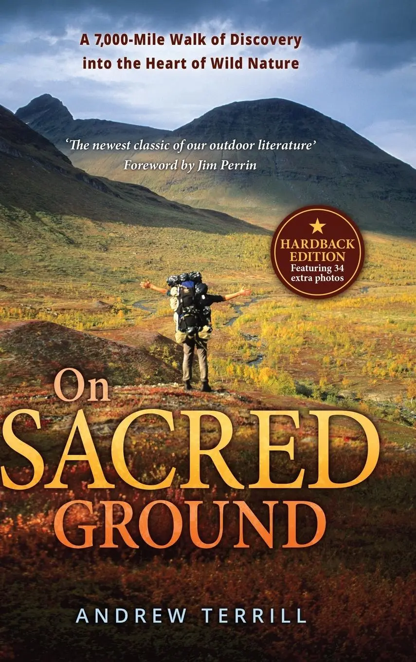Cover: 9781737068655 | On Sacred Ground | Andrew Terrill | Buch | Englisch | 2022