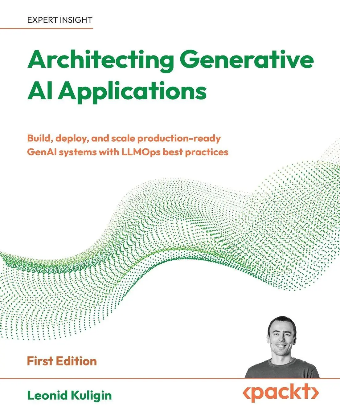 Cover: 9781806678655 | Architecting Generative AI Applications | Leonid Kuligin | Taschenbuch