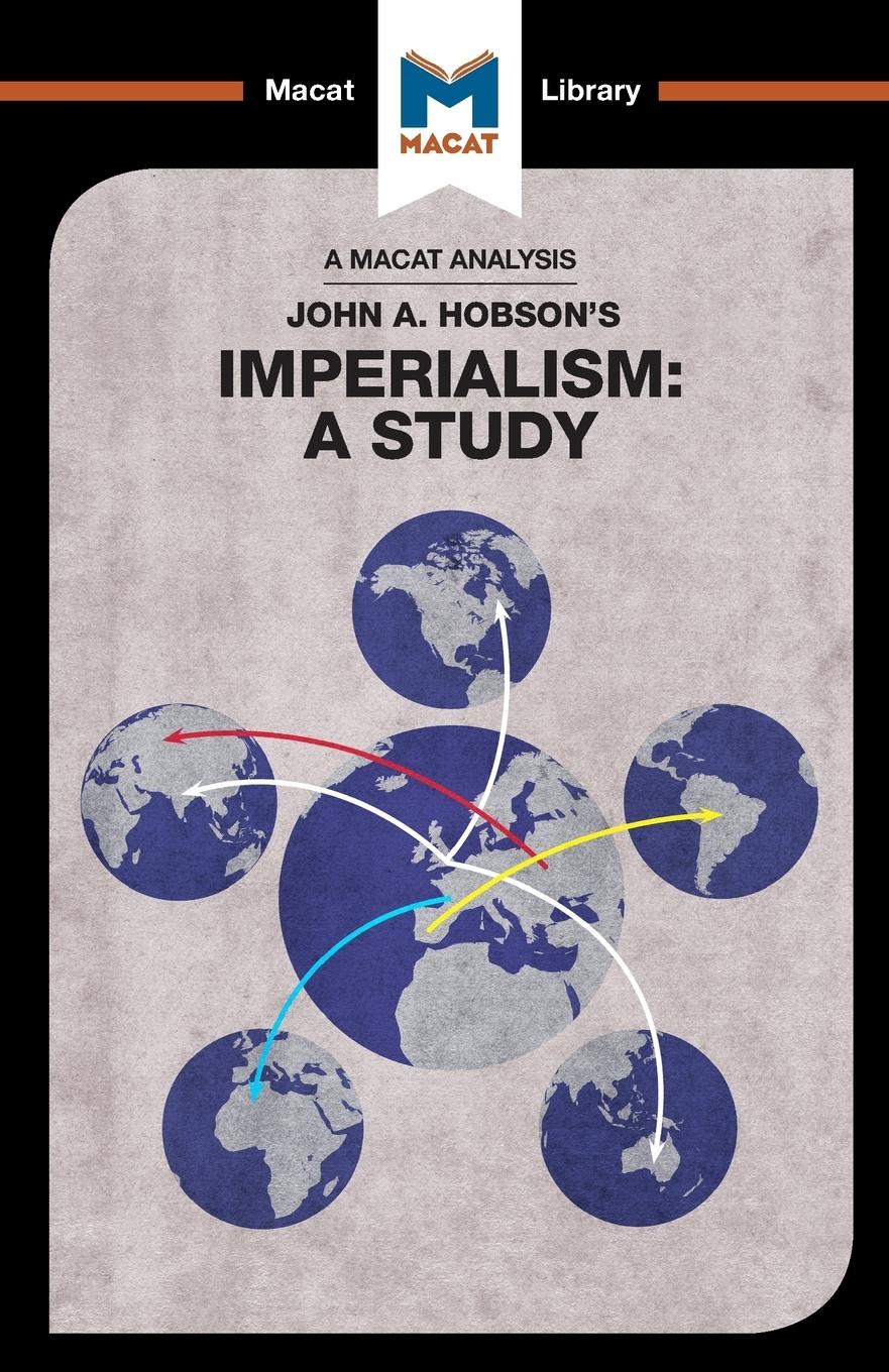 Cover: 9781912128655 | An Analysis of John A. Hobson's Imperialism | A Study | Riley Quinn