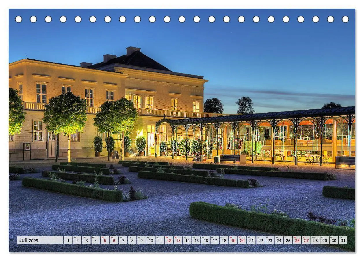 Bild: 9783435438655 | Hannover ist bunt (Tischkalender 2025 DIN A5 quer), CALVENDO...