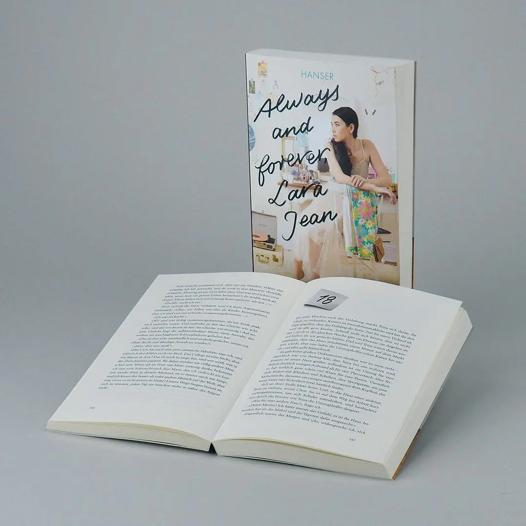 Bild: 9783446258655 | Always and forever, Lara Jean | Jenny Han | Taschenbuch | 336 S.