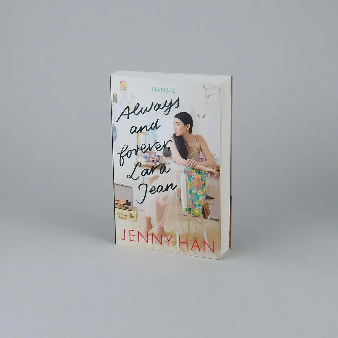 Bild: 9783446258655 | Always and forever, Lara Jean | Jenny Han | Taschenbuch | 336 S.
