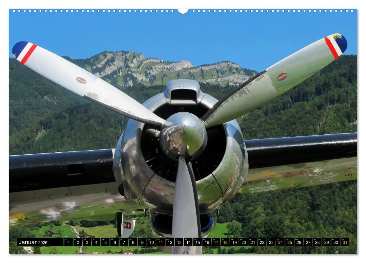 Bild: 9783457458655 | Lockheed Super Constellation HB-RSC (hochwertiger Premium...